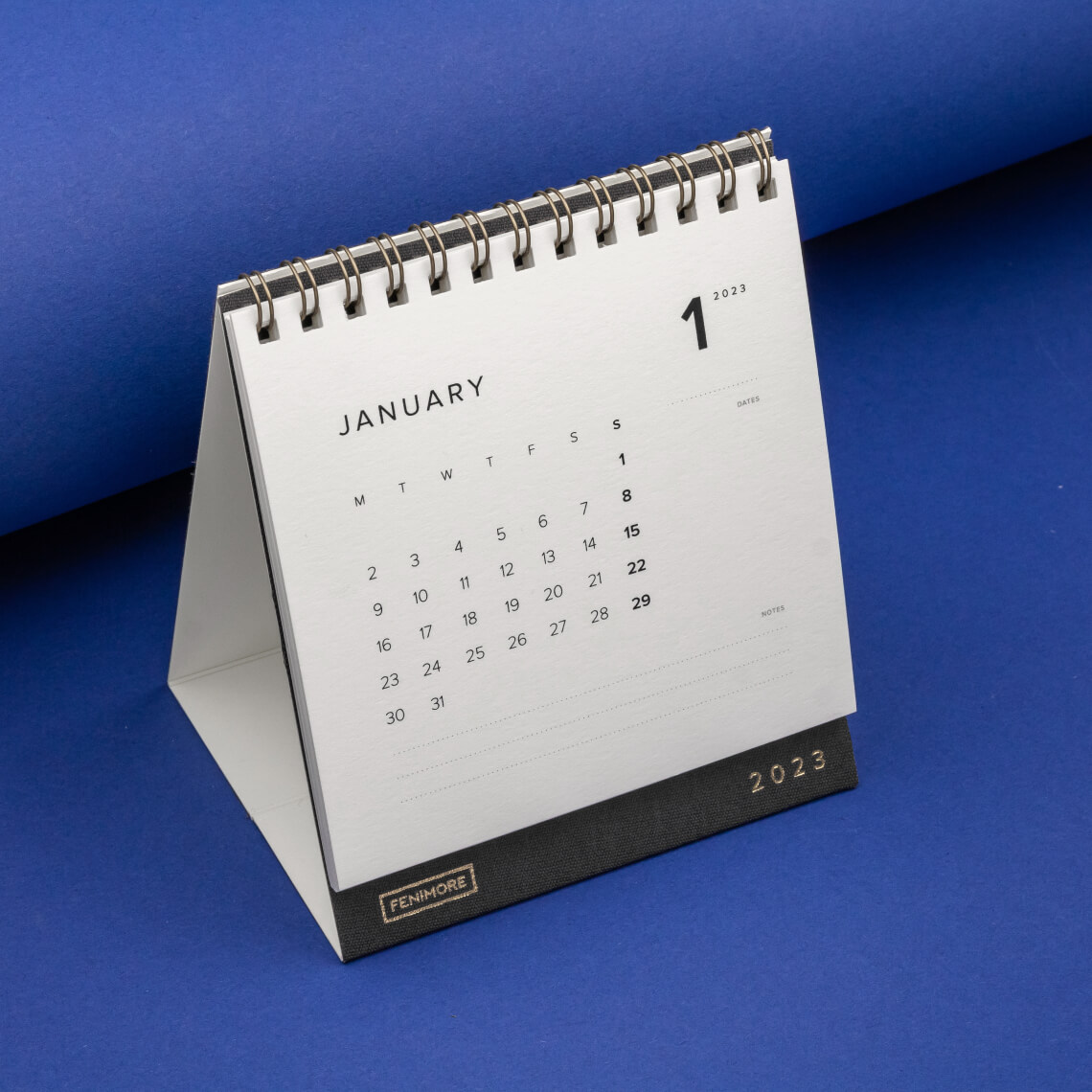 Настільний календар Fenimore Desk Calendar на 2023 рік